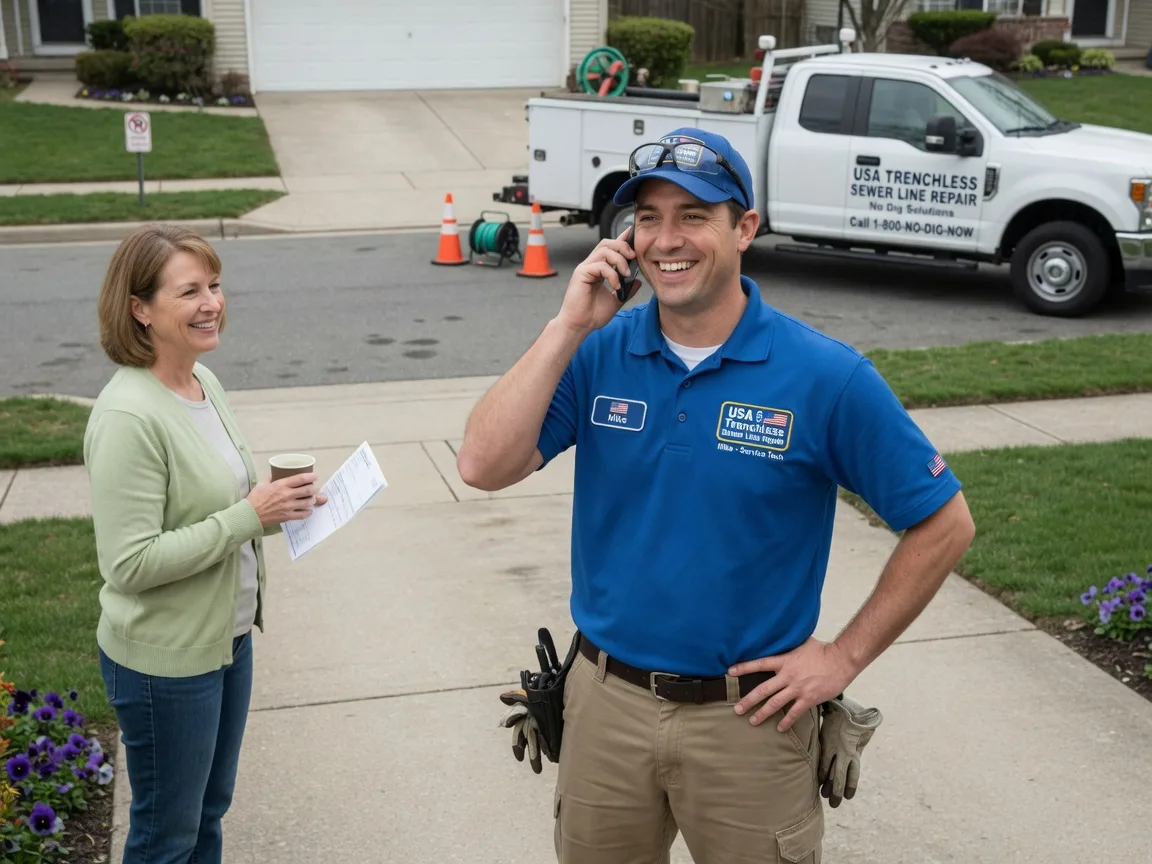 Sewer Line Repair Elbe, WA FAQs