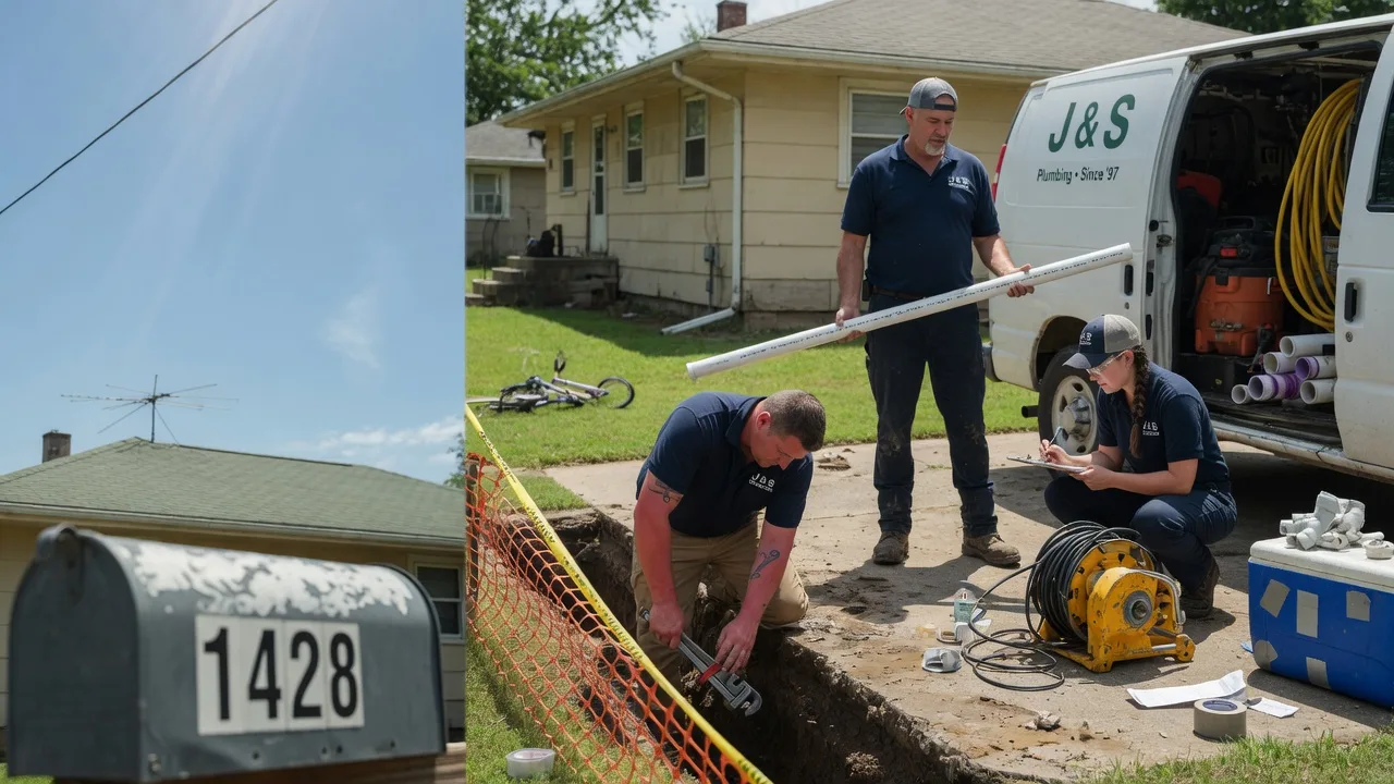 Sewer Line Repair in Elbe, WA near me